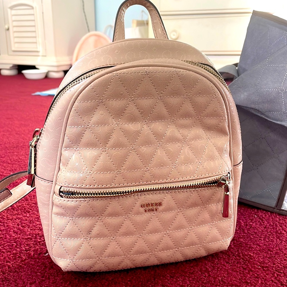 Guess Small Backpack